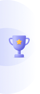 abstract breadcrumb shape background