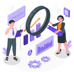 pay per click advertising icon