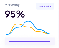 decorative pricing background shape