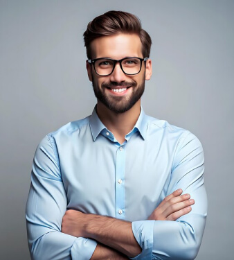 Xensphere team member portrait