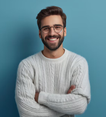 Xensphere strategist portrait