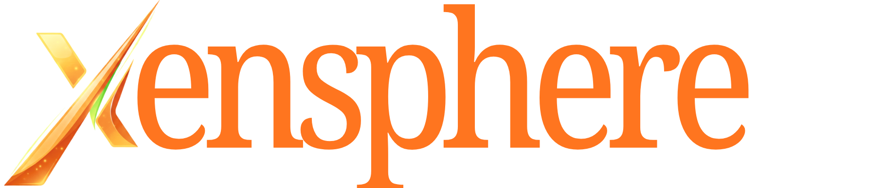 Xensphere Digital Marketing Agency Logo