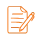 Content Writing Service Icon
