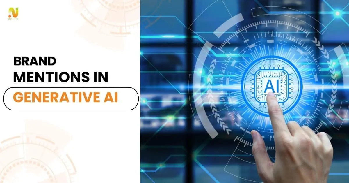 how to get brand mentions in Generative AI