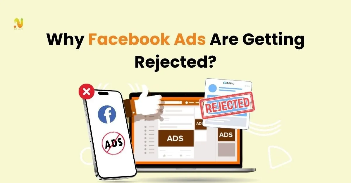 Why facebook ads are being rejected