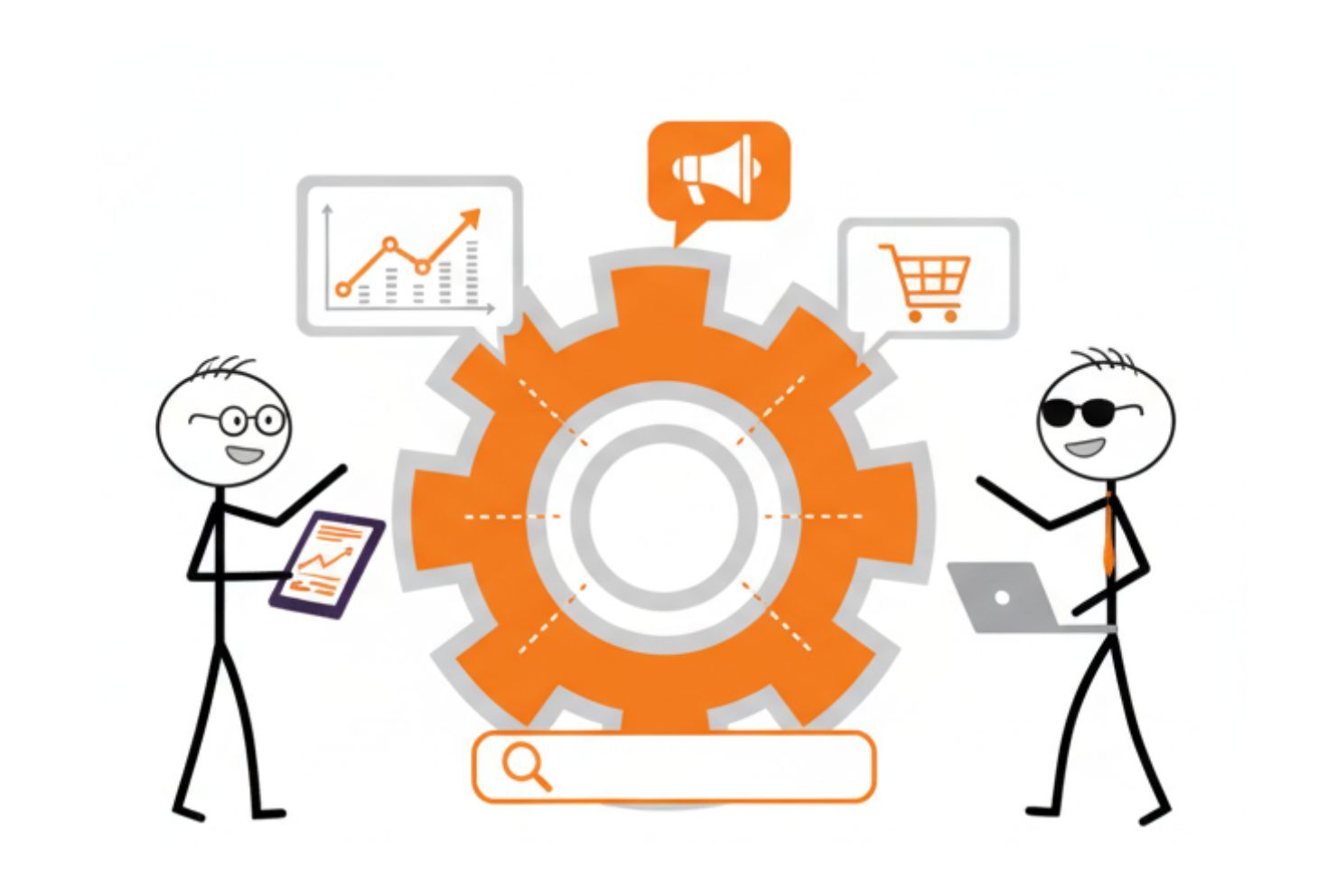 Pakistan’s Full-Stack Digital Marketing Agency